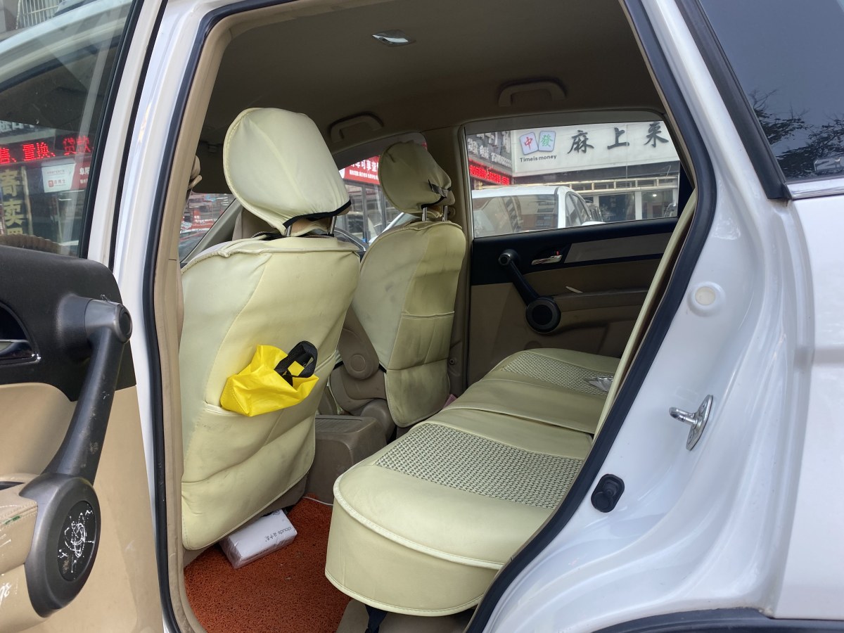 本田 CR-V  2010款 2.0L 自動兩驅(qū)都市版圖片