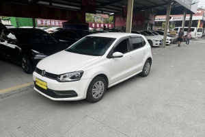 Polo 大众 1.4L 自动风尚型