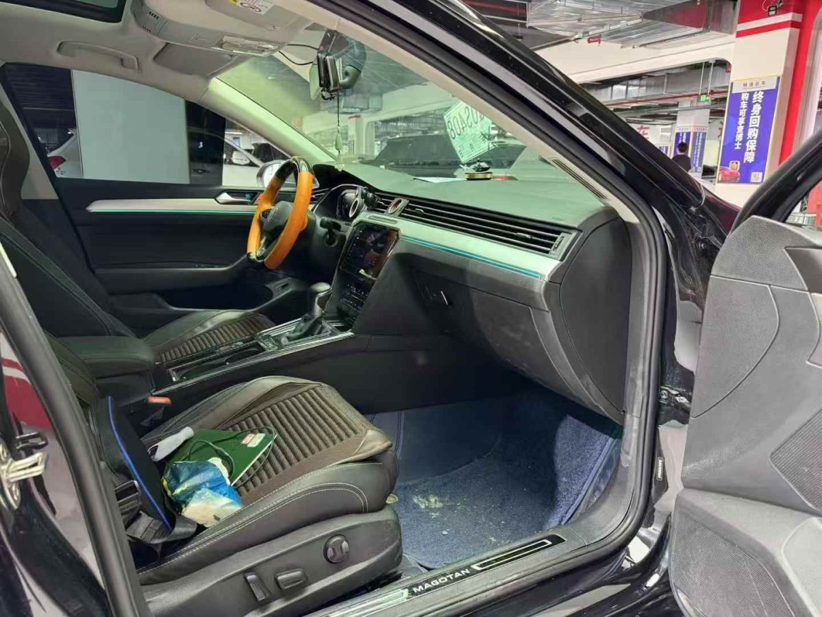 大眾 邁騰  2021款 330TSI DSG 30周年紀(jì)念版圖片