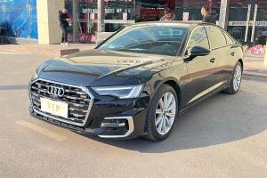 奥迪A6L 奥迪 改款 45 TFSI 臻选动感型