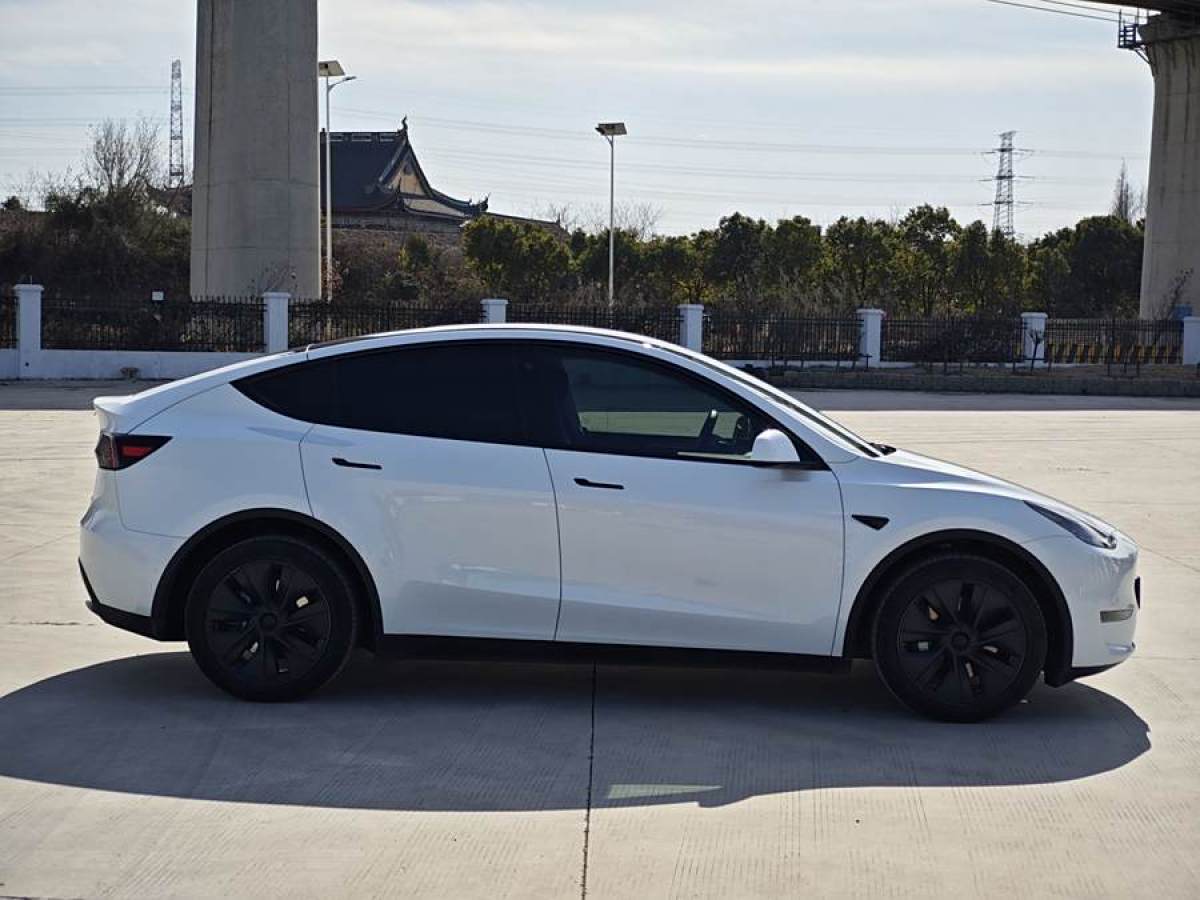 特斯拉 Model 3  2023款 長續(xù)航煥新版 雙電機(jī)全輪驅(qū)動圖片