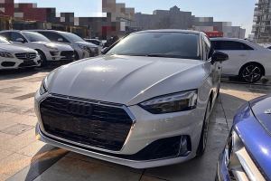 奧迪A5 奧迪 Sportback 40 TFSI 時尚動感型