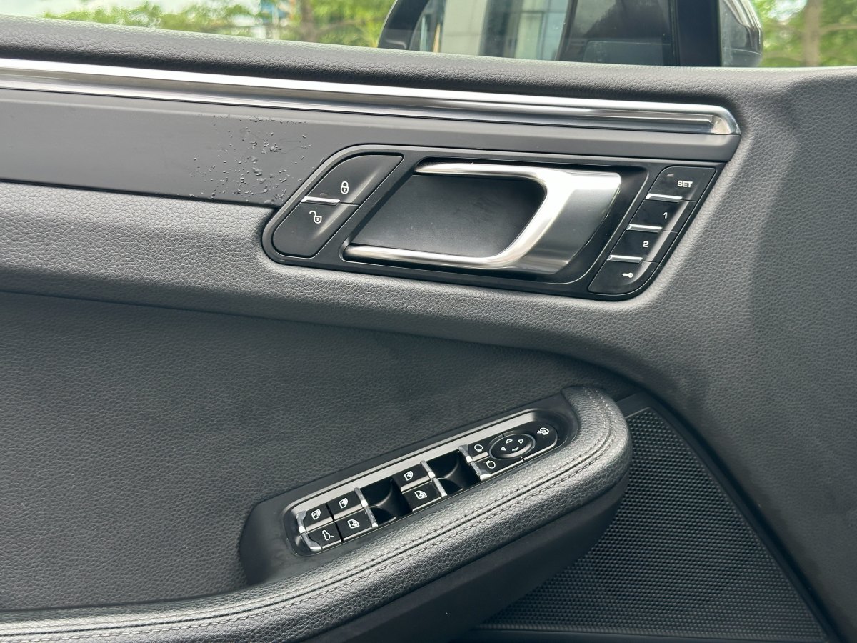 2015年6月保時捷 Macan  2014款 Macan 2.0T
