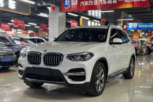 宝马X3 宝马 改款 xDrive28i 豪华套装