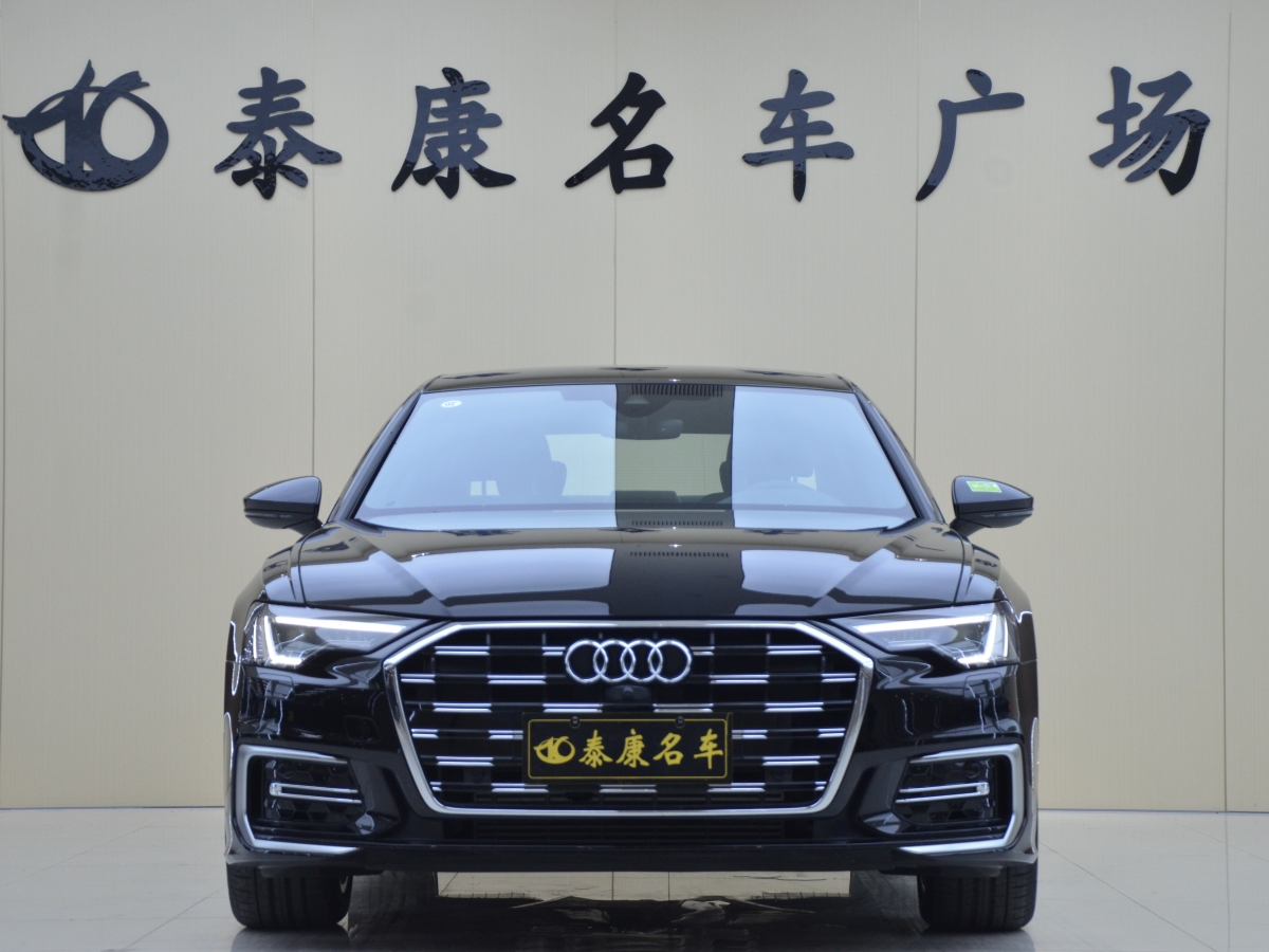 奧迪 奧迪A6L  2024款 45 TFSI 臻選動(dòng)感型圖片