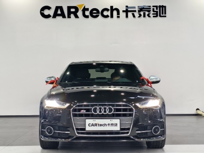 奧迪 奧迪S6(進口) S6 4.0TFSI圖片