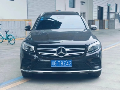 2019年05月 奔驰 奔驰GLC 改款 GLC 300 L 4MATIC 动感型图片