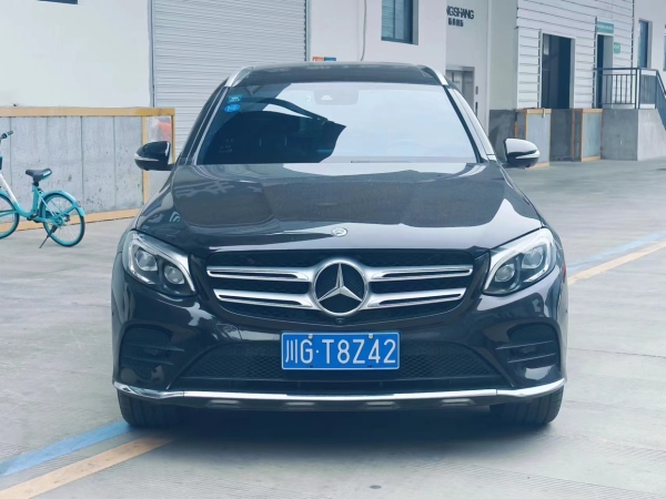 奔驰 奔驰GLC  2019款 改款 GLC 300 L 4MATIC 动感型