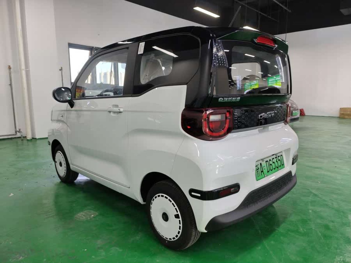 奇瑞 QQ冰淇淋  2024款 青春版 205km圣代圖片