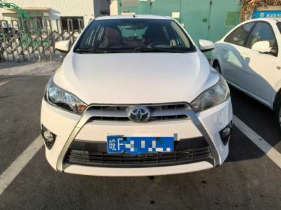 2014年1月 豐田 雅力士 YARiS L 致炫 1.3 靈動(dòng)版圖片