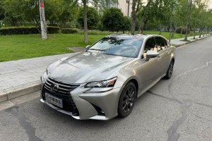 GS 雷克薩斯 300h 領(lǐng)先版
