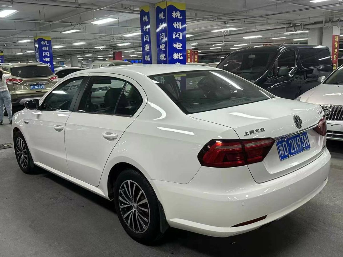 大众 朗逸  2014款 1.4TSI DSG运动版图片