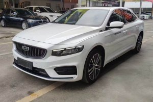 星瑞 吉利 2.0TD 尊貴型