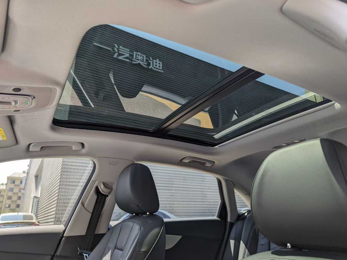 奧迪 奧迪A4L  2019款 35 TFSI 進(jìn)取型 國V圖片
