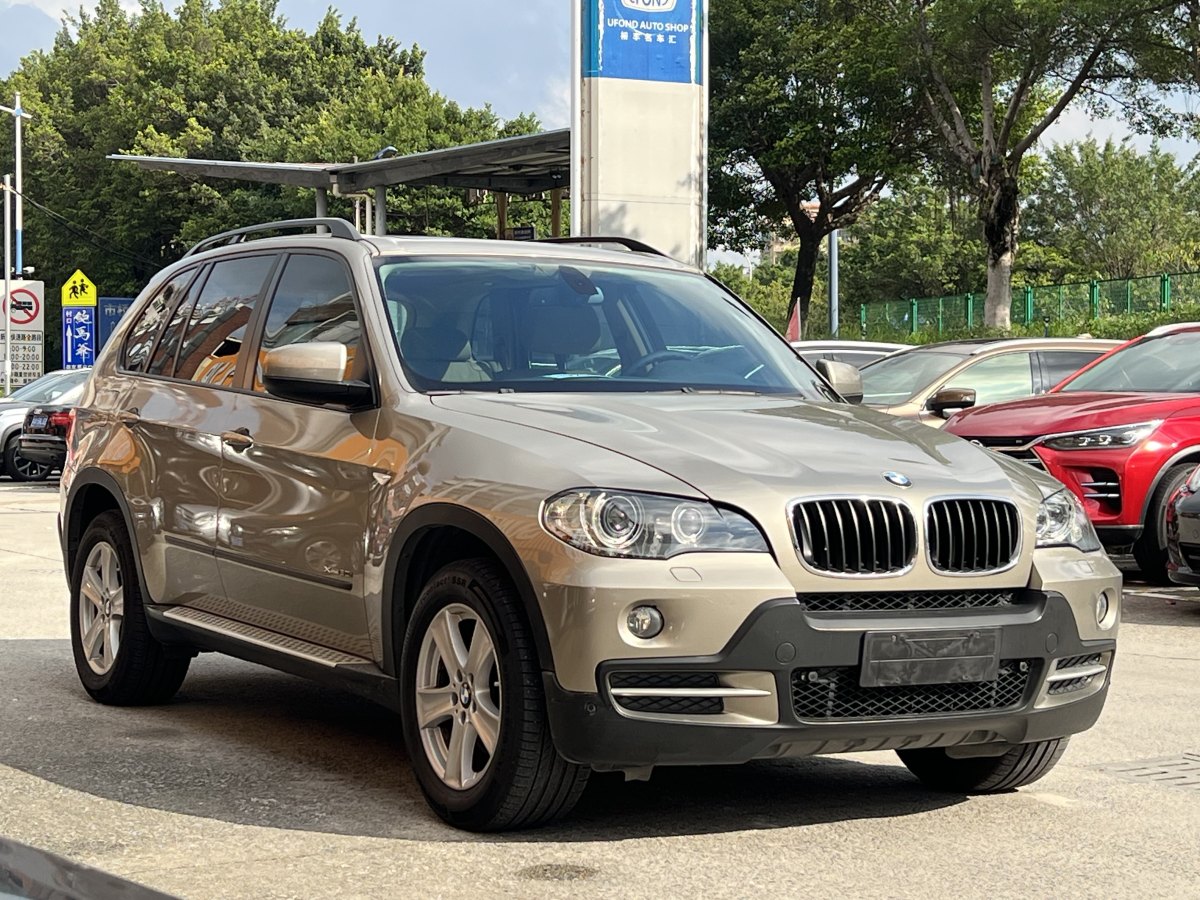 寶馬 寶馬X5  2010款 xDrive30i豪華型十周年紀念版圖片