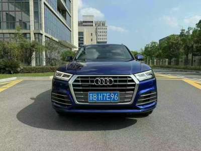 2019年6月 奥迪 奥迪Q5L 45 TFSI 尊享时尚型 国VI图片