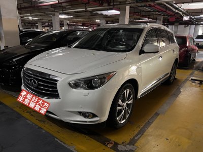 2015年1月 英菲尼迪 QX60(進(jìn)口) 2.5 S/C Hybrid 兩驅(qū)卓越版 國(guó)VI圖片