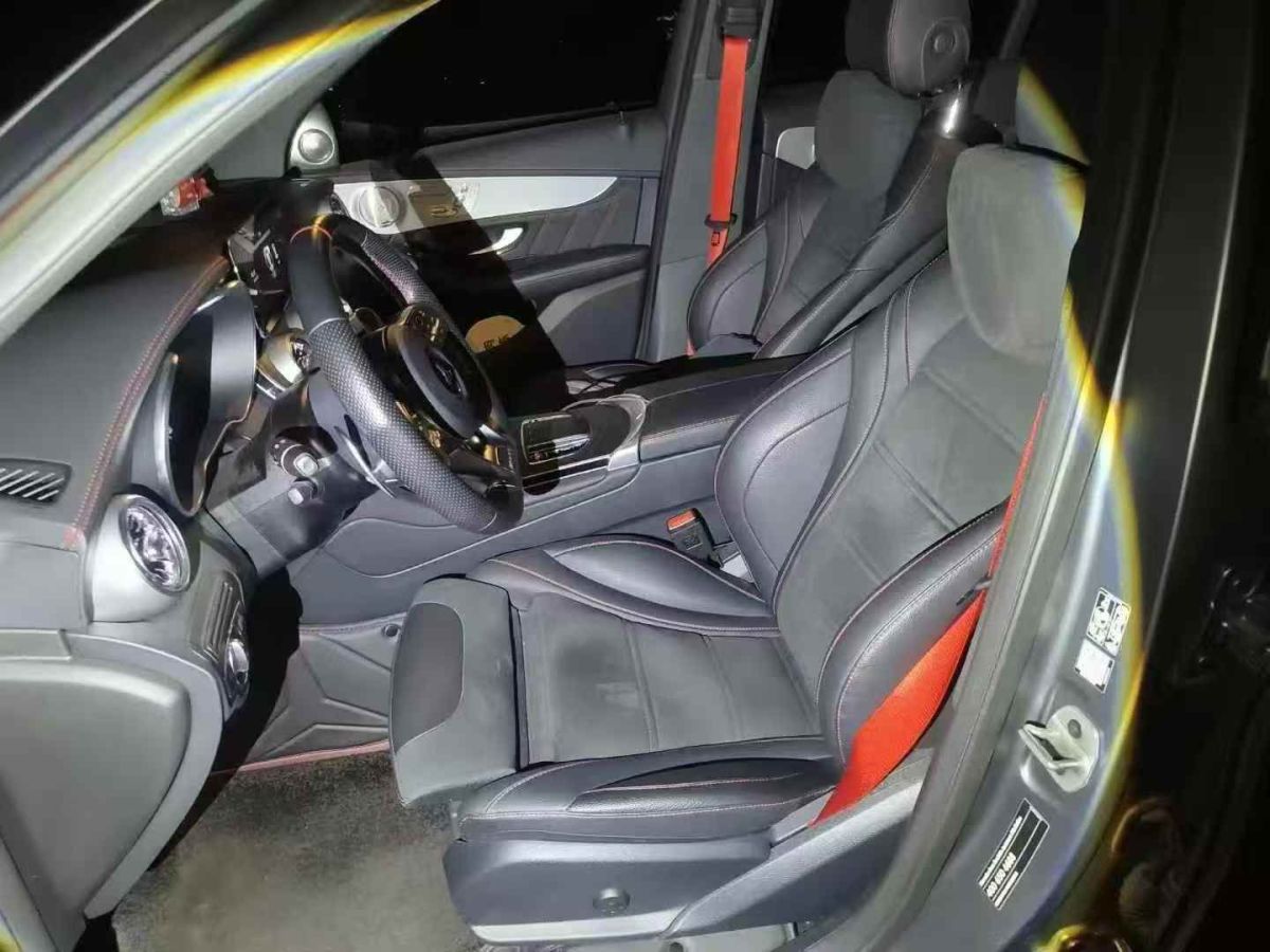 奔馳 奔馳GLC AMG  2022款 AMG GLC 43 4MATIC圖片