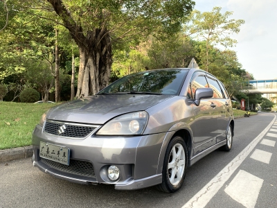 2013年10月 鈴木 利亞納 兩廂 1.4L 手動豪華型圖片