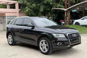 奧迪Q5 奧迪 40 TFSI 動感型