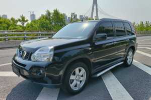 奇駿 日產(chǎn) 2.5L CVT豪華版 4WD
