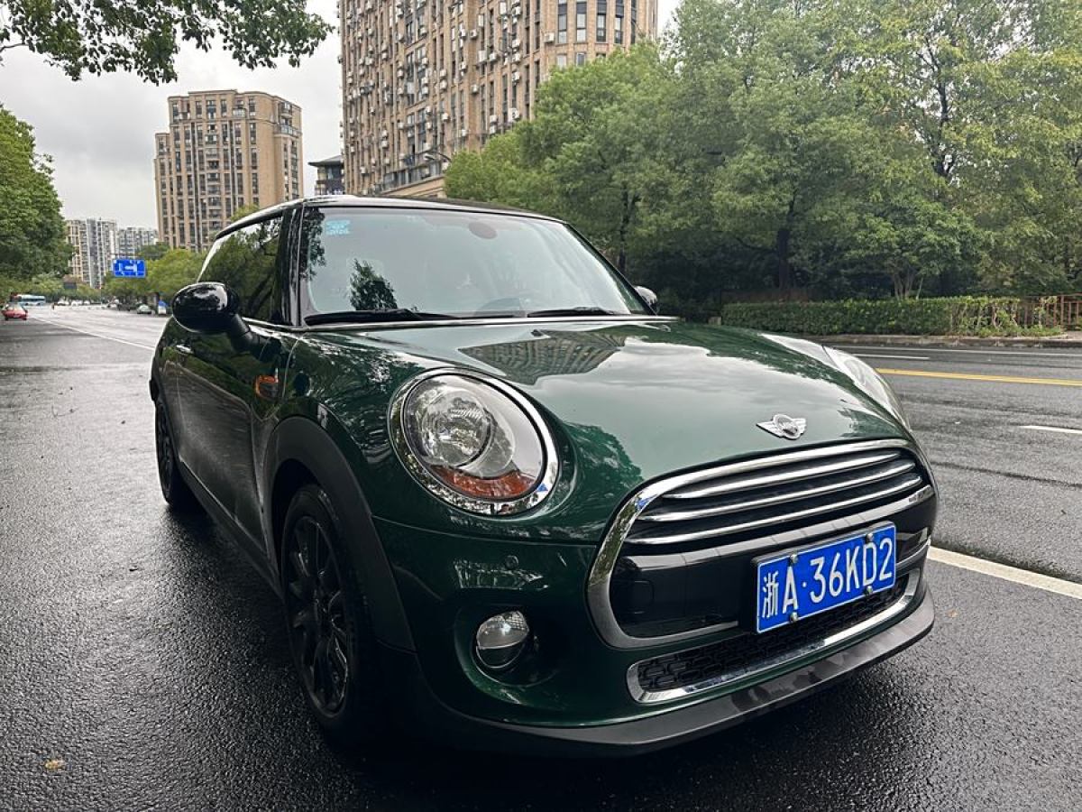 MINI CLUBMAN  2016款 改款 1.5T COOPER圖片