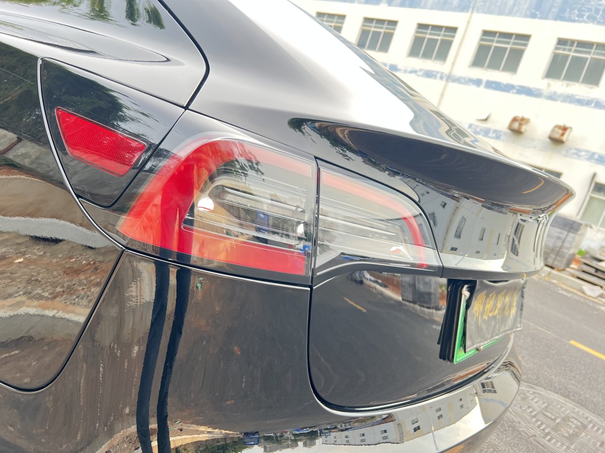 2021年6月特斯拉 Model 3  2021款 標(biāo)準(zhǔn)續(xù)航后驅(qū)升級版 3D6