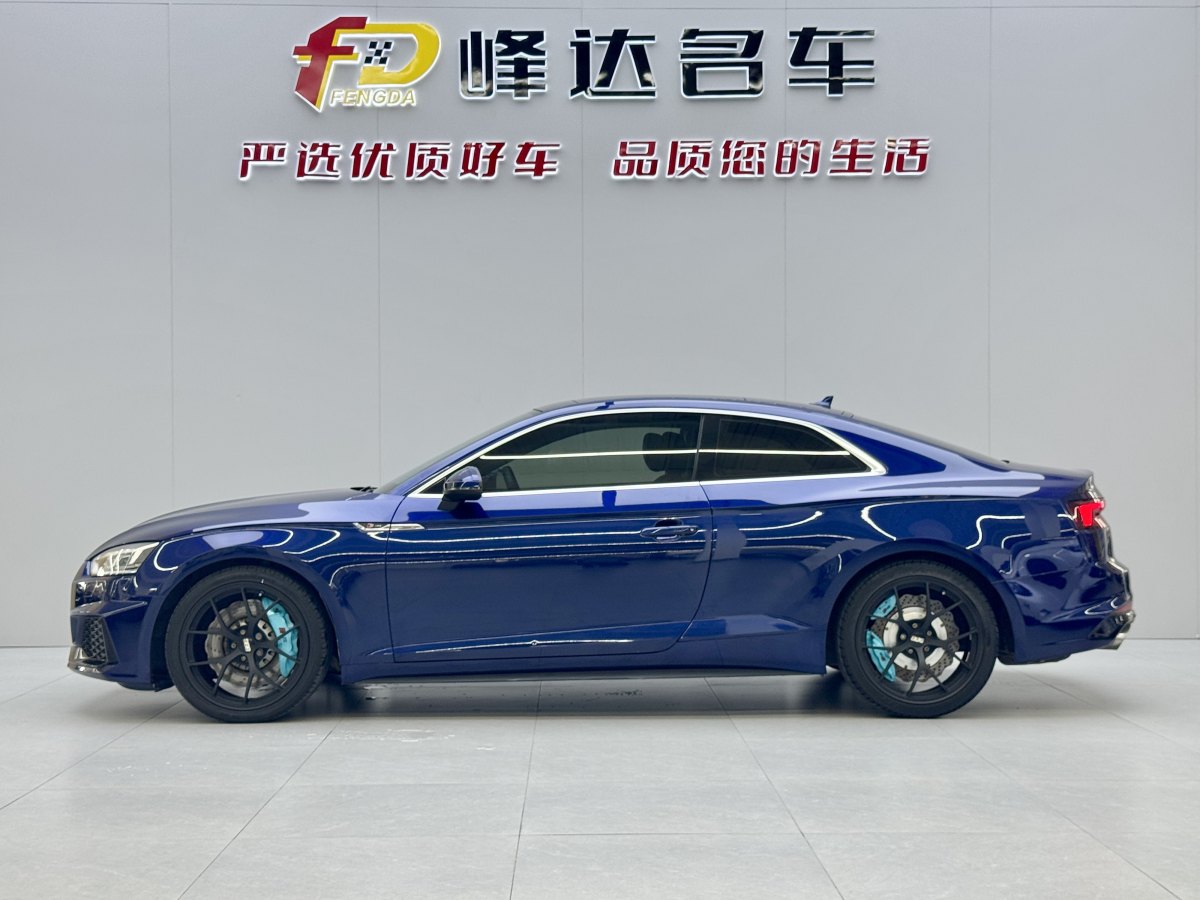 2020年9月奧迪 奧迪A5  2019款 Coupe 40 TFSI 時(shí)尚型