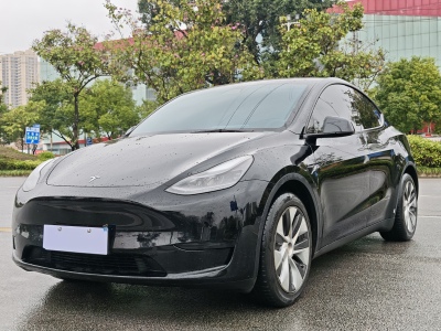 2022年3月 特斯拉 Model 3 后輪驅動版圖片