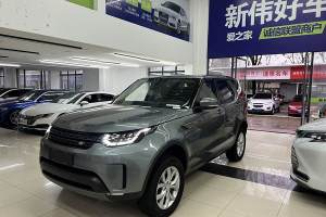 發(fā)現(xiàn) 路虎 3.0 V6 SC SE