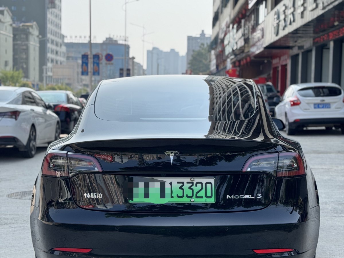 特斯拉 Model Y  2022款 改款 后輪驅(qū)動(dòng)版圖片