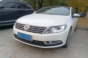 一汽-大眾CC 大眾 1.8TSI 豪華型