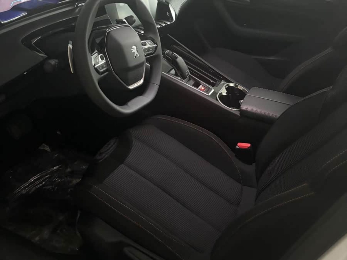 標致 508  2022款 改款 508L 360THP PureTech 先鋒版圖片