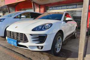 Macan 保時(shí)捷 Macan 2.0T