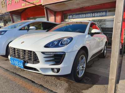 2017年6月 保時捷 Macan Macan 2.0T圖片