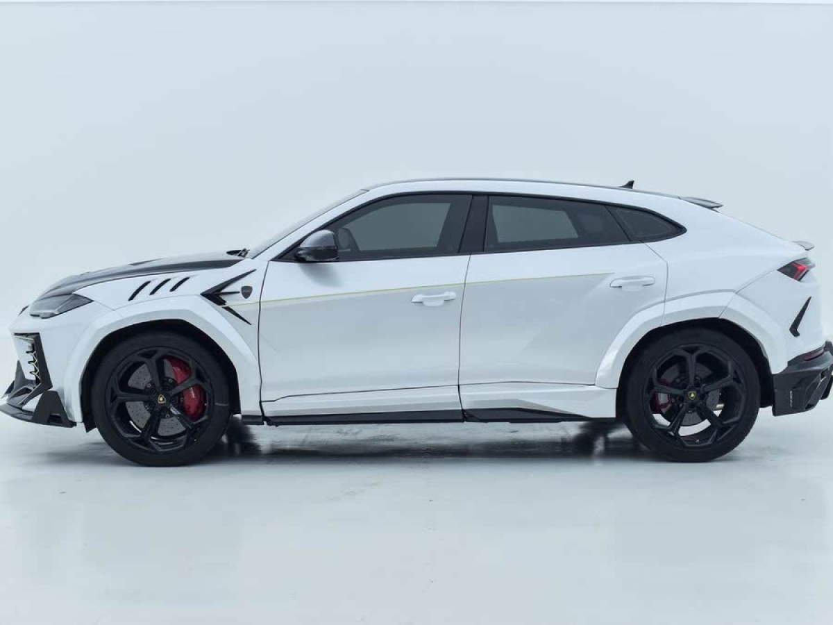 蘭博基尼 Urus  2021款 4.0T V8圖片