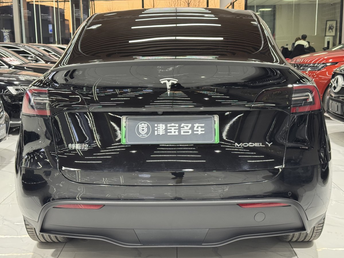 特斯拉 Model 3  2023款 長續(xù)航煥新版 雙電機(jī)全輪驅(qū)動(dòng)圖片