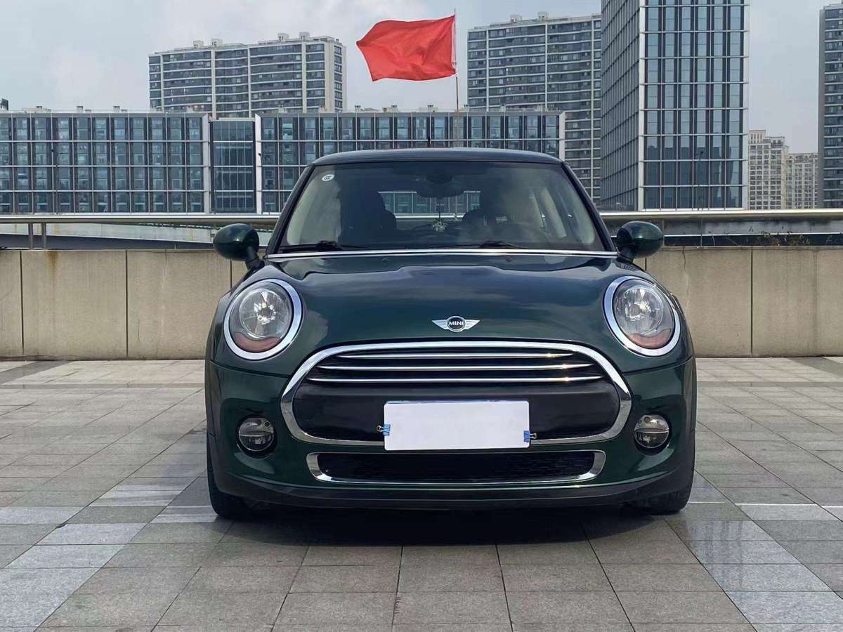 MINI MINI  2018款 1.5T ONE圖片