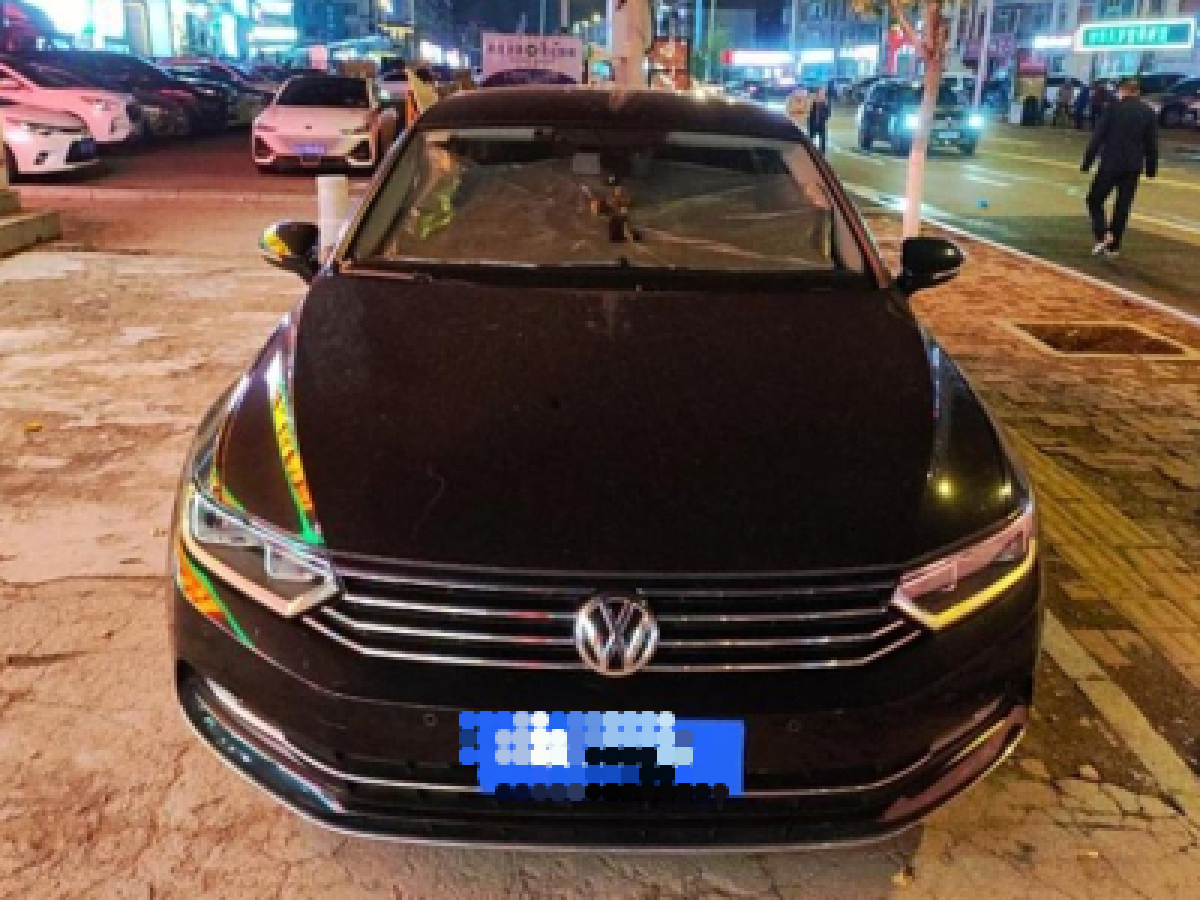 大眾 2019款 邁騰 280TSI DSG 舒適型 國V圖片