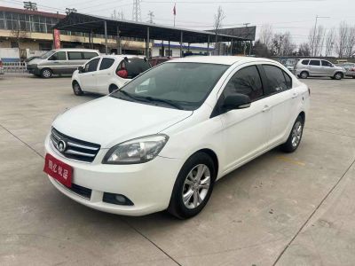 2014年1月 長(zhǎng)城 C50 升級(jí)版 1.5T 手動(dòng)尊貴型圖片