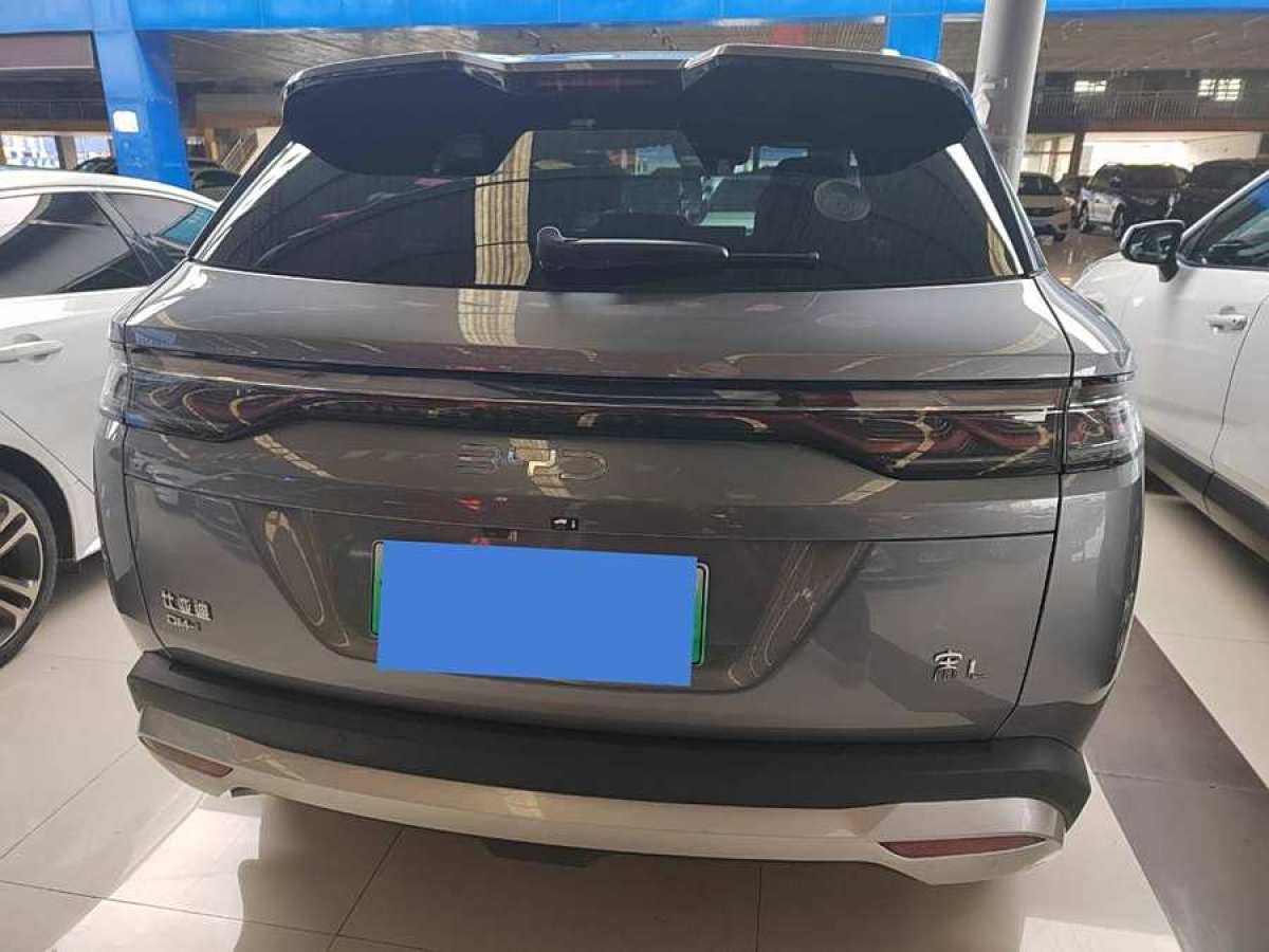 比亞迪 宋L DM-i  2024款 112km 領先型圖片