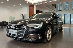 奥迪A6L 奥迪 45 TFSI quattro 臻选致雅型