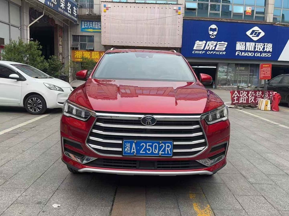 比亞迪 F3  2020款 1.5L 手動豪華版圖片