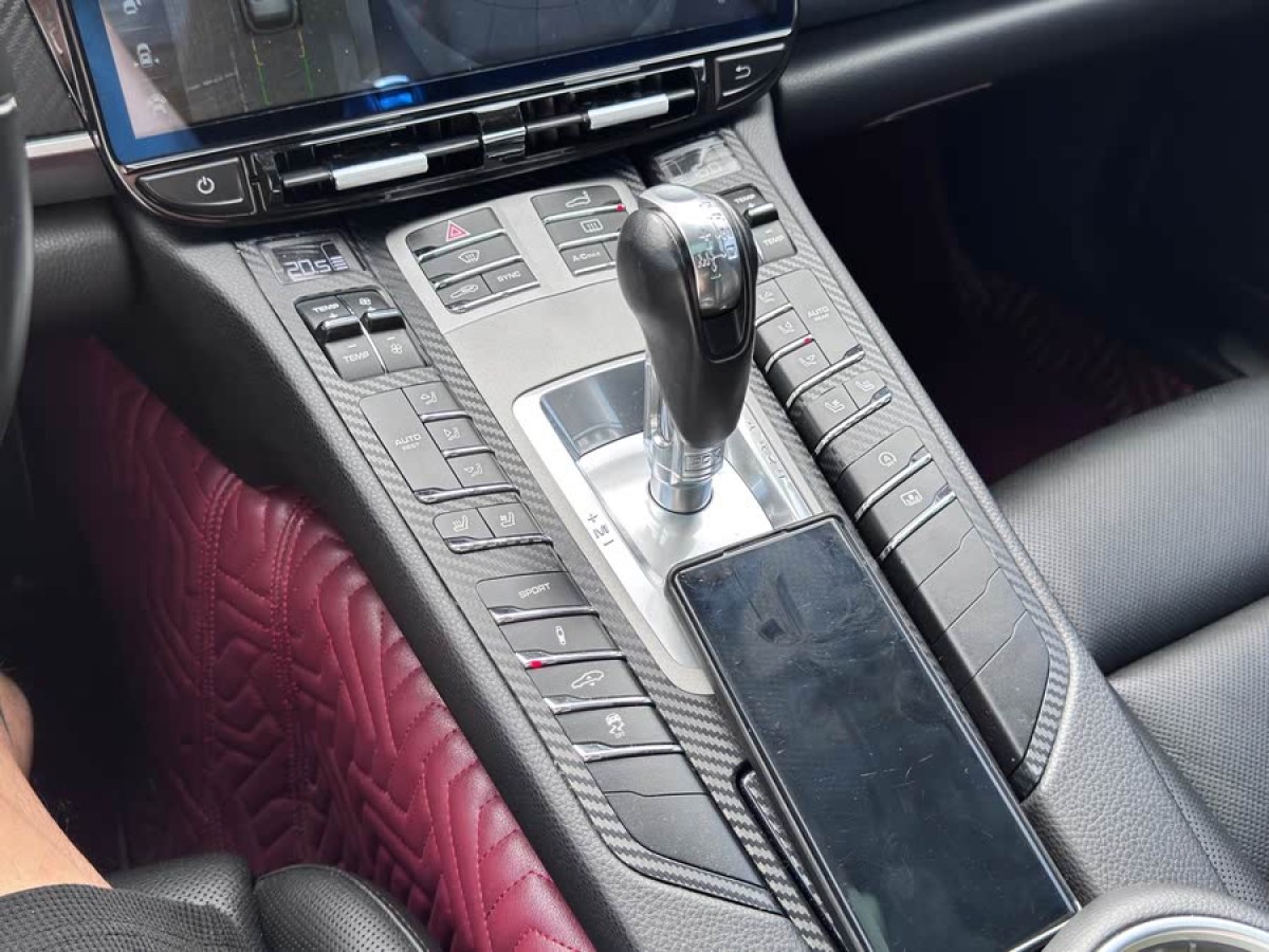 保時(shí)捷 Panamera  2016款 Panamera Edition 3.0T圖片