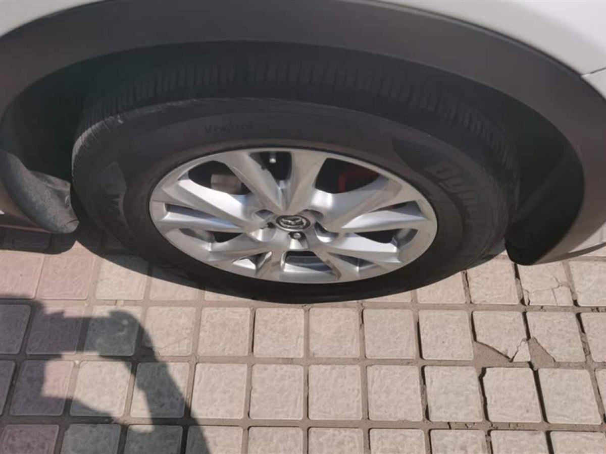 馬自達 CX-4  2018款  2.0L 自動兩驅藍天探索版 國VI圖片
