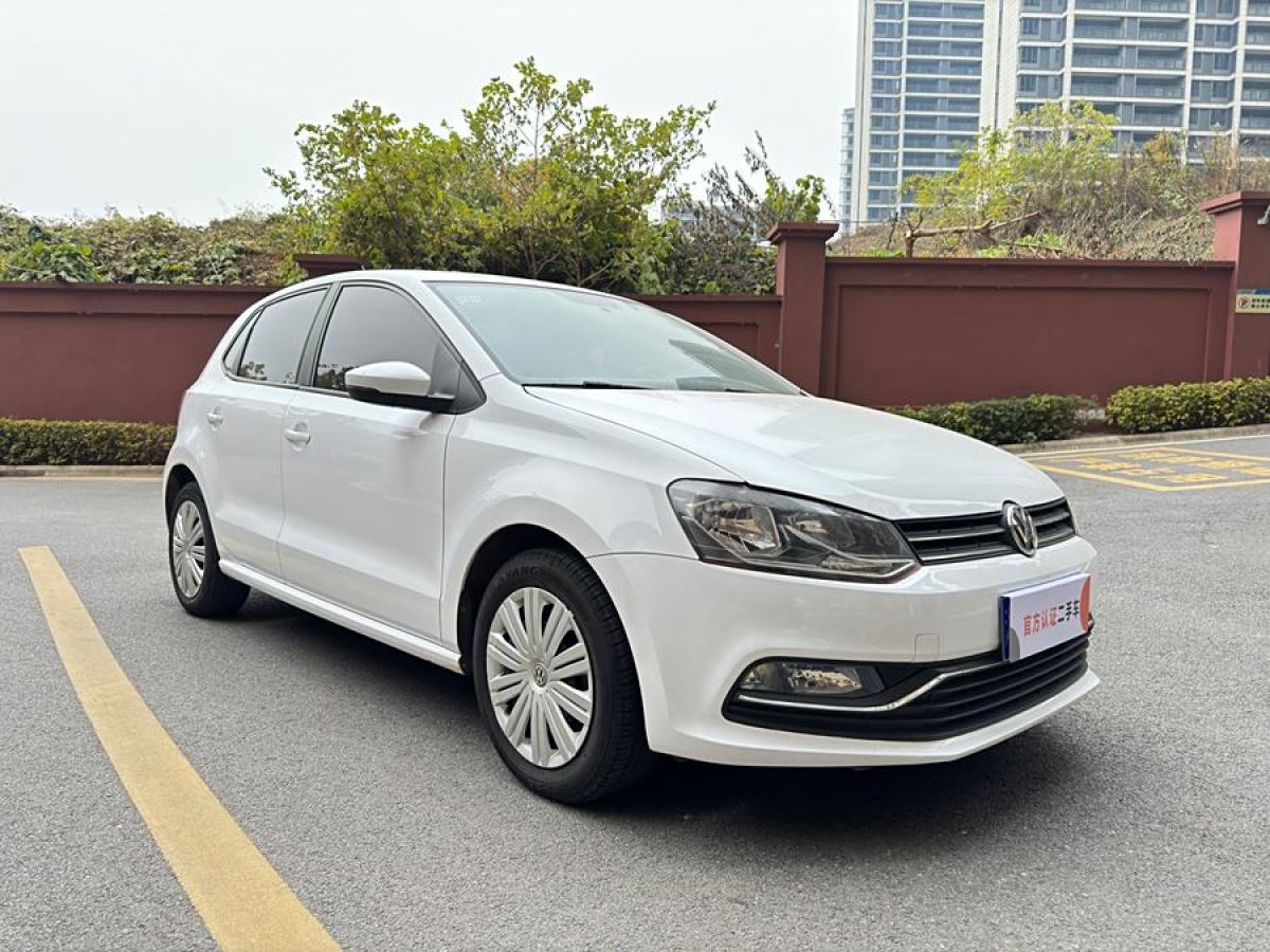 大眾 Polo  2019款  Plus 1.5L 自動全景樂享版圖片