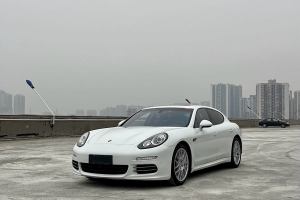 Panamera 保時(shí)捷 Panamera 4 3.0T