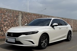 型格 本田 240TURBO CVT科技版