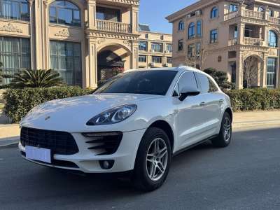 2016年9月 保時(shí)捷 Macan Macan S 3.0T圖片