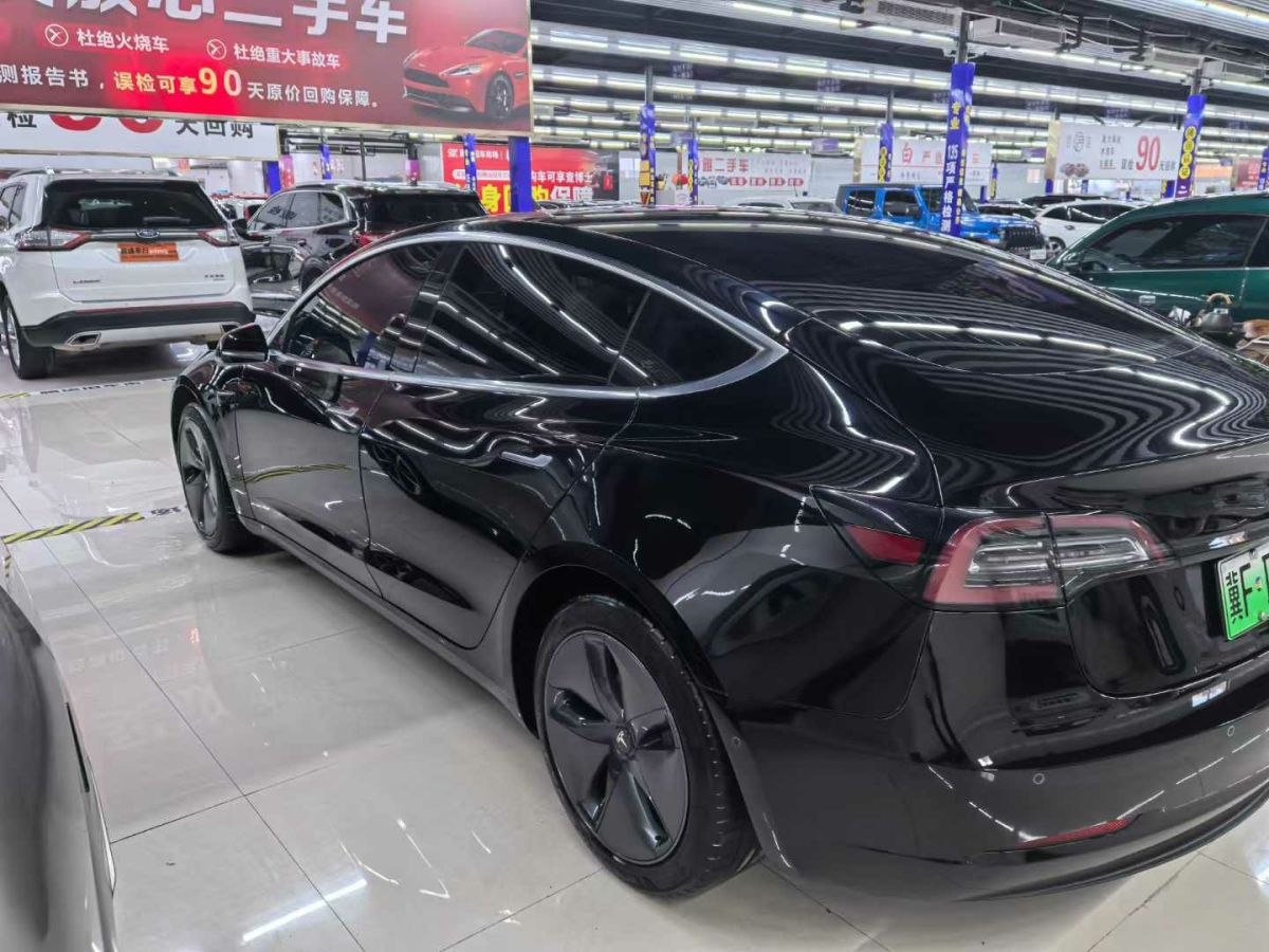 特斯拉 Model S  2021款 Plaid Plus 版圖片